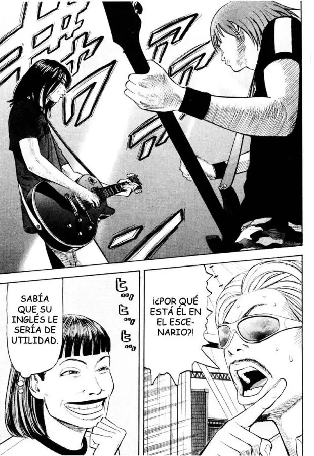 BECK: Mongolian Chop Squad (2004) - Capítulo 26 - Página 28 - LectorTMOo