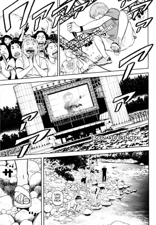 BECK: Mongolian Chop Squad (2004) - Capítulo 26 - Página 38 - LectorTMOo
