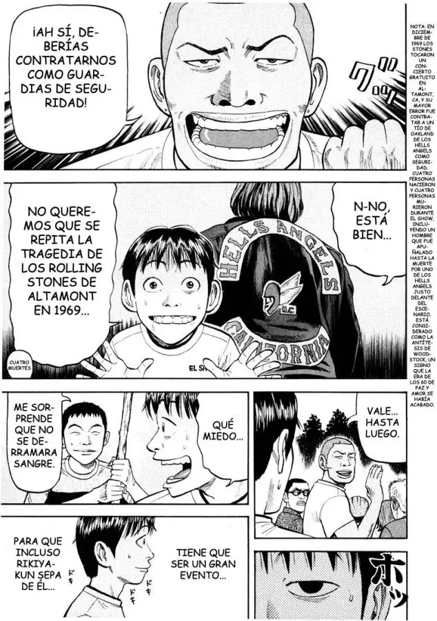 BECK: Mongolian Chop Squad (2004) - Capítulo 26 - Página 40 - LectorTMOo