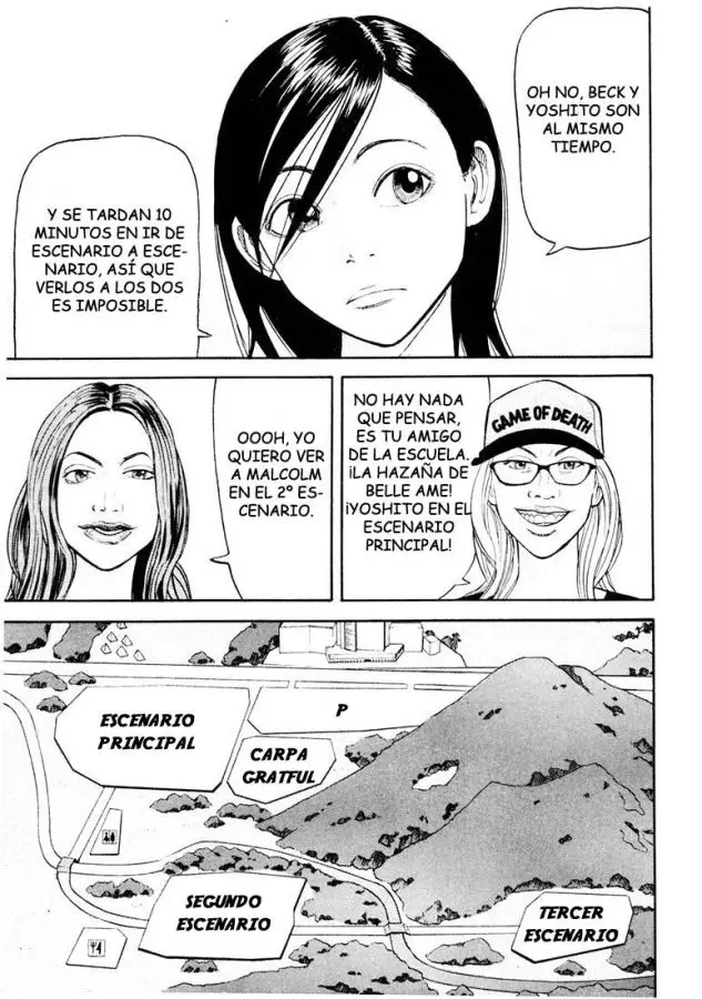 BECK: Mongolian Chop Squad (2004) - Capítulo 26 - Página 42 - LectorTMOo