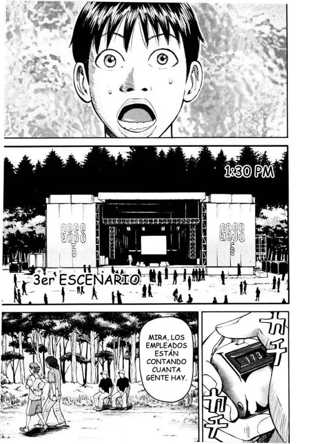 BECK: Mongolian Chop Squad (2004) - Capítulo 26 - Página 44 - LectorTMOo