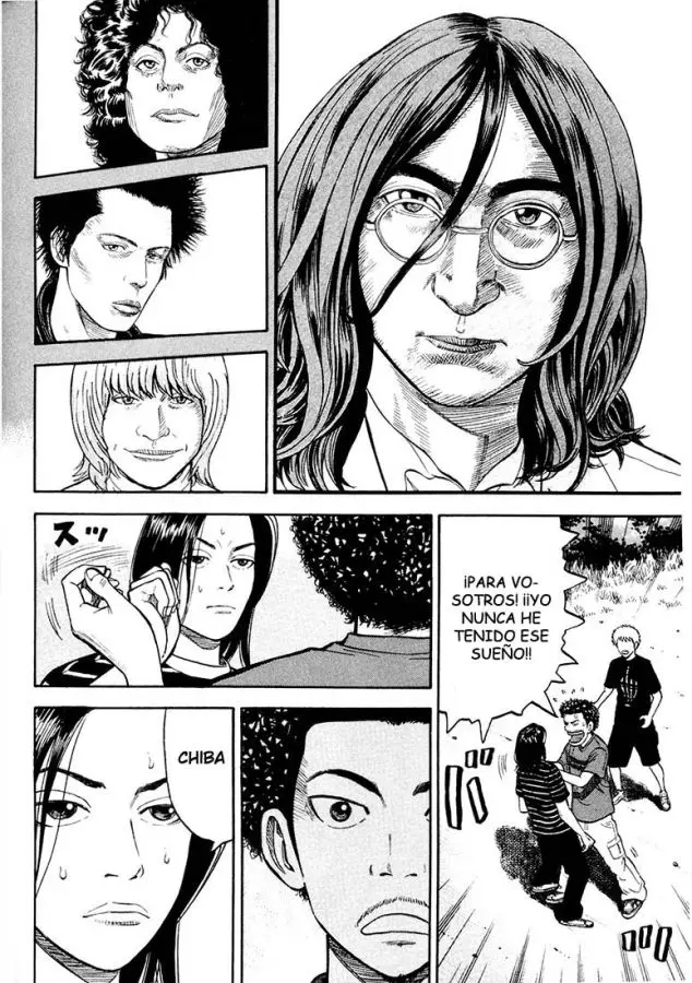 BECK: Mongolian Chop Squad (2004) - Capítulo 26 - Página 47 - LectorTMOo