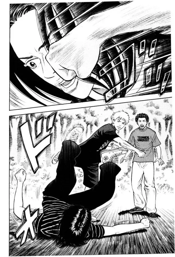 BECK: Mongolian Chop Squad (2004) - Capítulo 26 - Página 49 - LectorTMOo