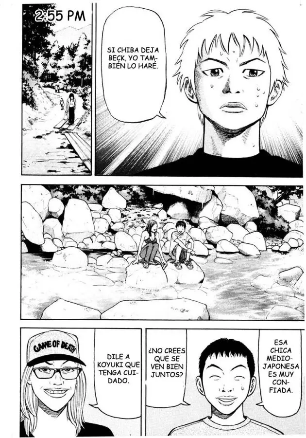 BECK: Mongolian Chop Squad (2004) - Capítulo 26 - Página 53 - LectorTMOo
