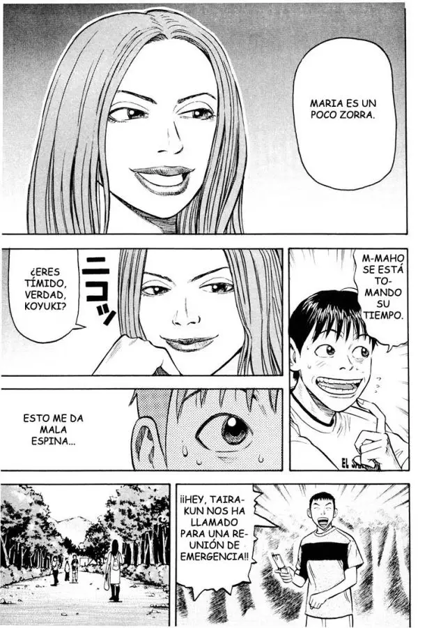 BECK: Mongolian Chop Squad (2004) - Capítulo 26 - Página 54 - LectorTMOo