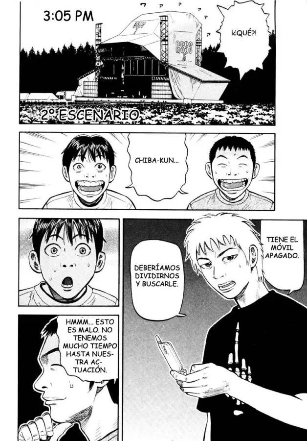 BECK: Mongolian Chop Squad (2004) - Capítulo 26 - Página 55 - LectorTMOo
