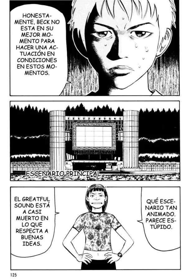 BECK: Mongolian Chop Squad (2004) - Capítulo 26 - Página 56 - LectorTMOo
