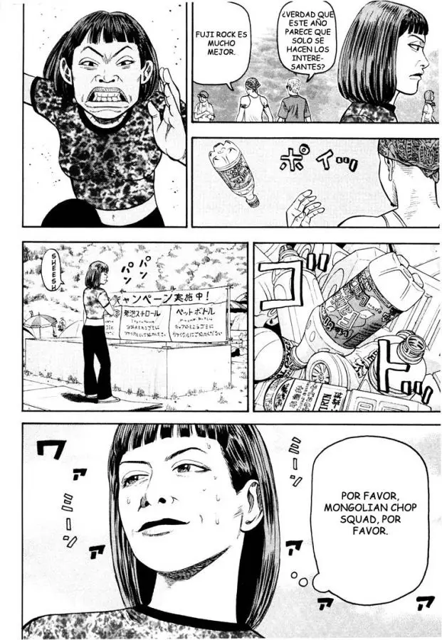 BECK: Mongolian Chop Squad (2004) - Capítulo 26 - Página 57 - LectorTMOo