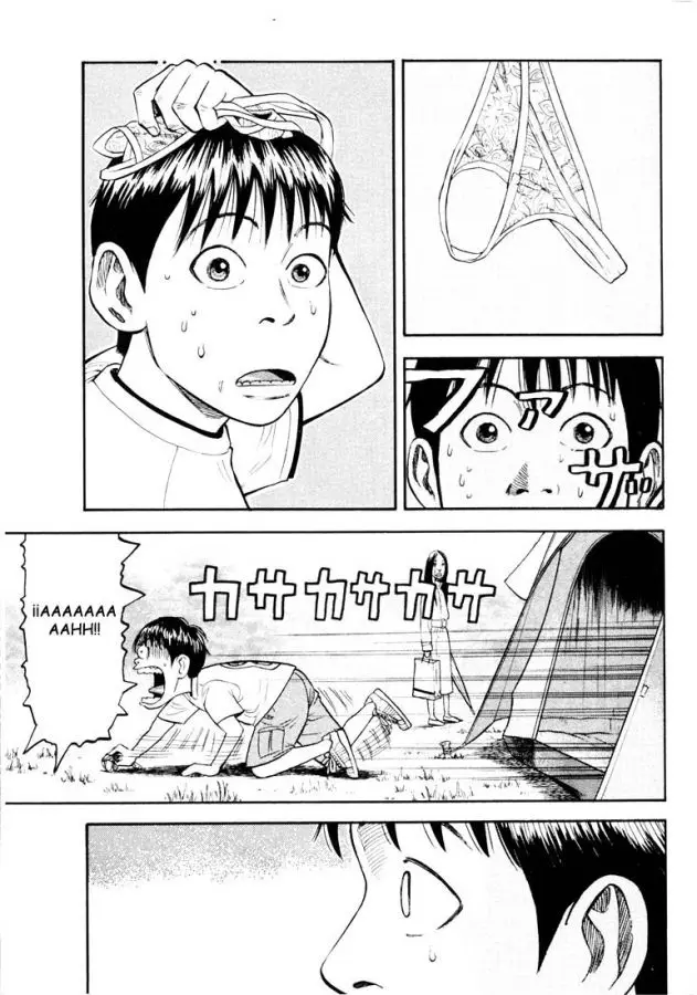 BECK: Mongolian Chop Squad (2004) - Capítulo 26 - Página 60 - LectorTMOo