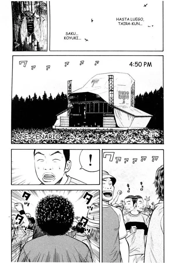 BECK: Mongolian Chop Squad (2004) - Capítulo 27 - Página 9 - LectorTMOo