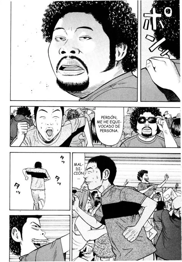 BECK: Mongolian Chop Squad (2004) - Capítulo 27 - Página 10 - LectorTMOo