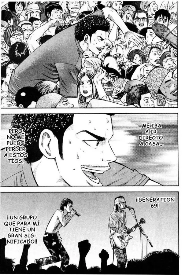 BECK: Mongolian Chop Squad (2004) - Capítulo 27 - Página 11 - LectorTMOo