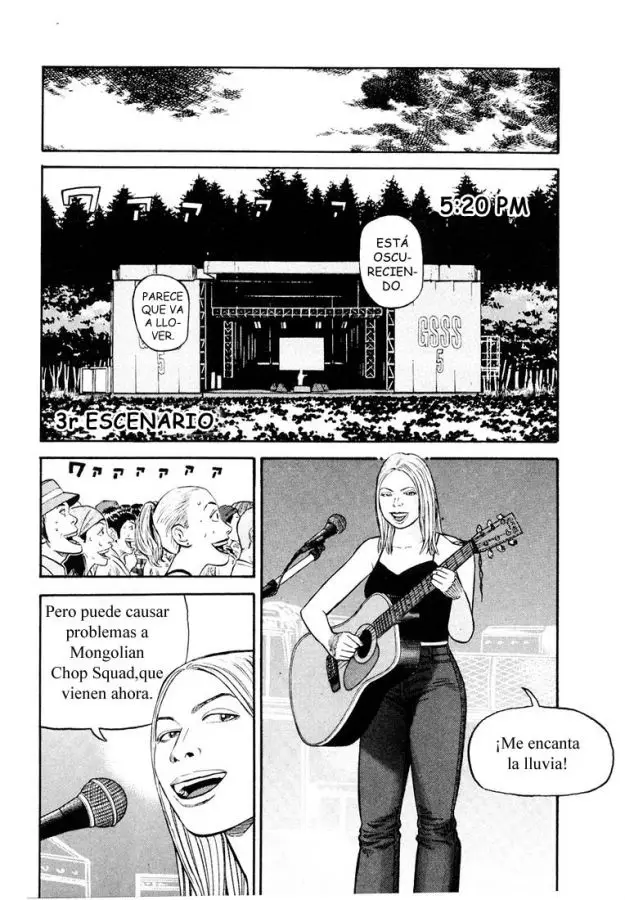 BECK: Mongolian Chop Squad (2004) - Capítulo 27 - Página 12 - LectorTMOo