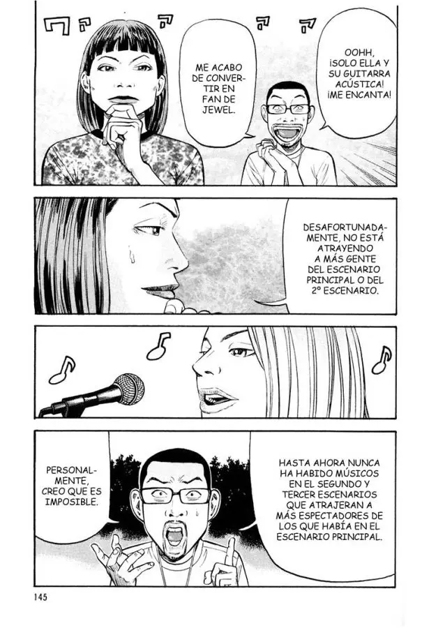 BECK: Mongolian Chop Squad (2004) - Capítulo 27 - Página 13 - LectorTMOo