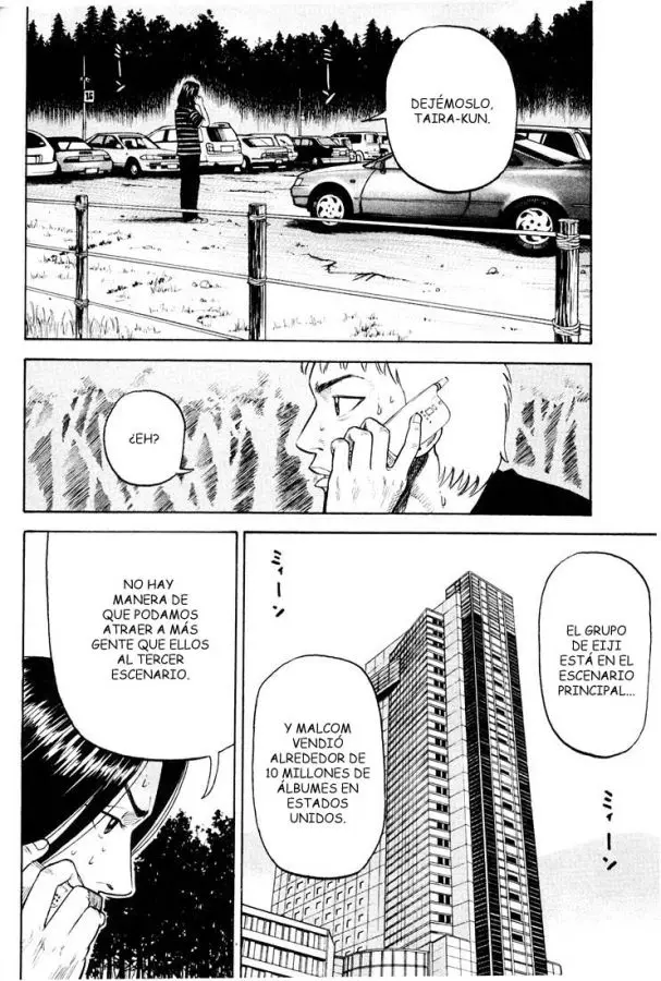 BECK: Mongolian Chop Squad (2004) - Capítulo 27 - Página 16 - LectorTMOo