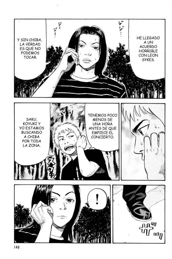 BECK: Mongolian Chop Squad (2004) - Capítulo 27 - Página 17 - LectorTMOo