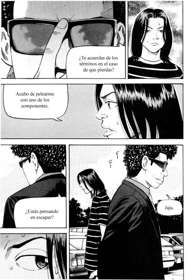 BECK: Mongolian Chop Squad (2004) - Capítulo 27 - Página 19 - LectorTMOo