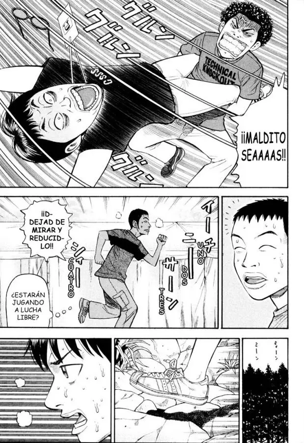 BECK: Mongolian Chop Squad (2004) - Capítulo 27 - Página 22 - LectorTMOo