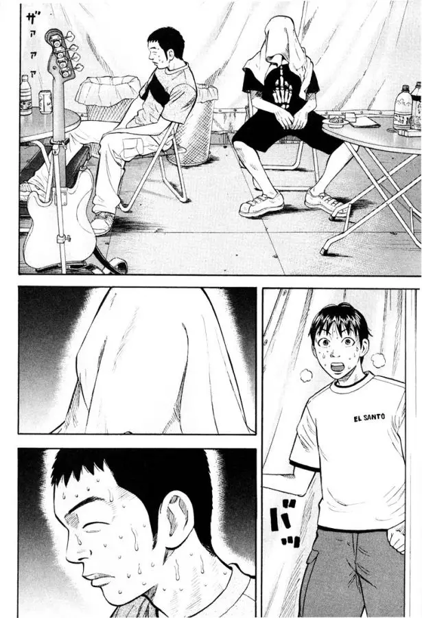BECK: Mongolian Chop Squad (2004) - Capítulo 27 - Página 25 - LectorTMOo