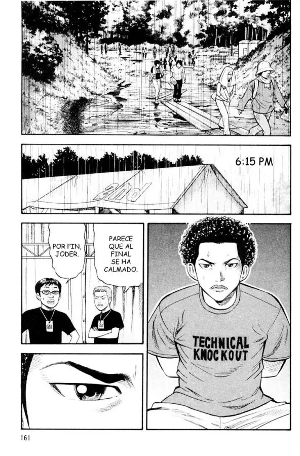 BECK: Mongolian Chop Squad (2004) - Capítulo 27 - Página 28 - LectorTMOo