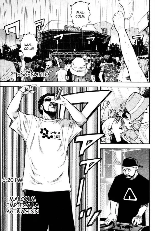 BECK: Mongolian Chop Squad (2004) - Capítulo 27 - Página 30 - LectorTMOo