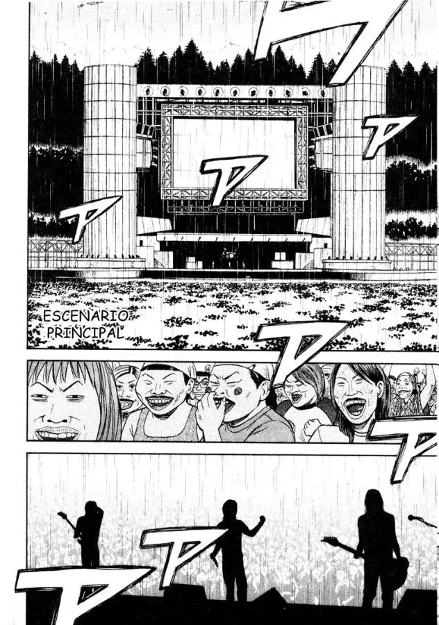 BECK: Mongolian Chop Squad (2004) - Capítulo 27 - Página 31 - LectorTMOo