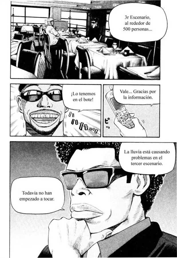 BECK: Mongolian Chop Squad (2004) - Capítulo 27 - Página 35 - LectorTMOo
