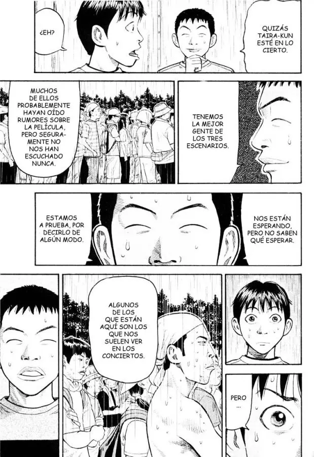 BECK: Mongolian Chop Squad (2004) - Capítulo 27 - Página 40 - LectorTMOo