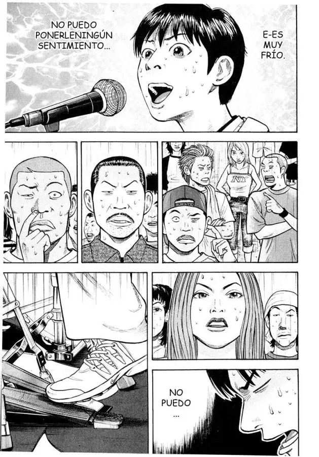 BECK: Mongolian Chop Squad (2004) - Capítulo 27 - Página 54 - LectorTMOo