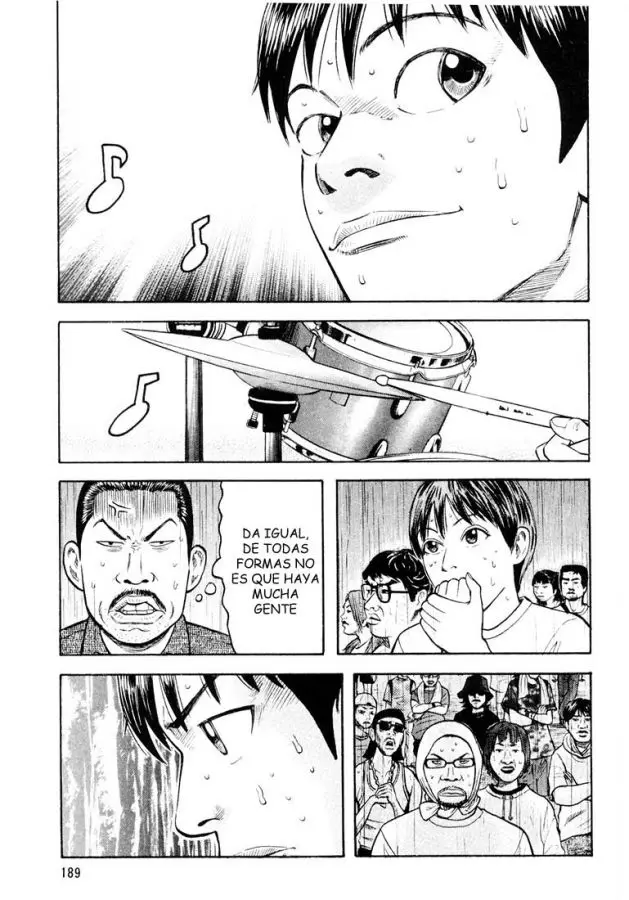 BECK: Mongolian Chop Squad (2004) - Capítulo 27 - Página 56 - LectorTMOo