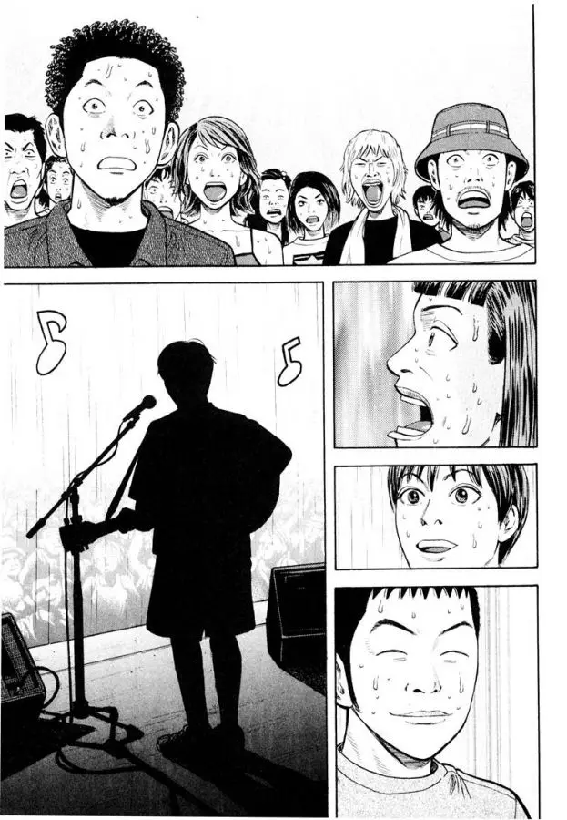 BECK: Mongolian Chop Squad (2004) - Capítulo 27 - Página 58 - LectorTMOo