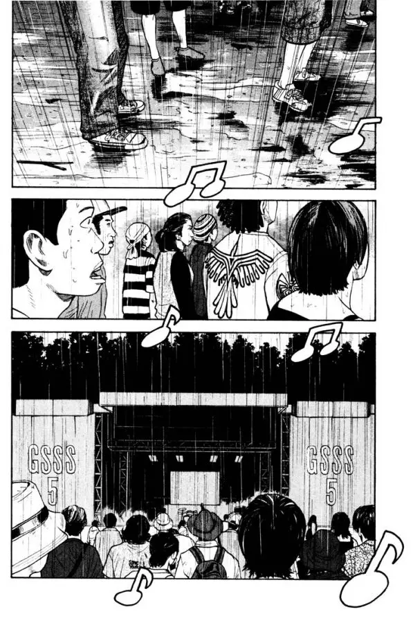 BECK: Mongolian Chop Squad (2004) - Capítulo 28 - Página 6 - LectorTMOo