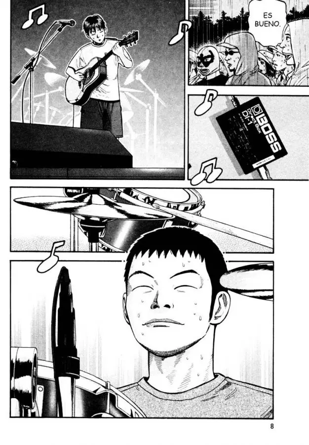 BECK: Mongolian Chop Squad (2004) - Capítulo 28 - Página 8 - LectorTMOo