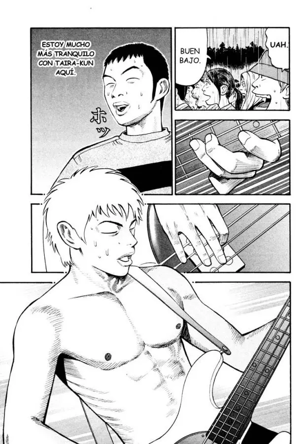 BECK: Mongolian Chop Squad (2004) - Capítulo 28 - Página 13 - LectorTMOo