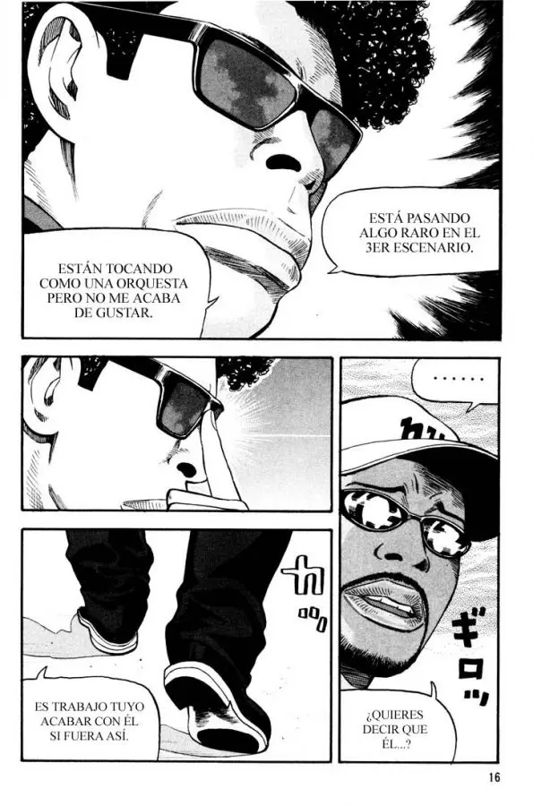 BECK: Mongolian Chop Squad (2004) - Capítulo 28 - Página 16 - LectorTMOo
