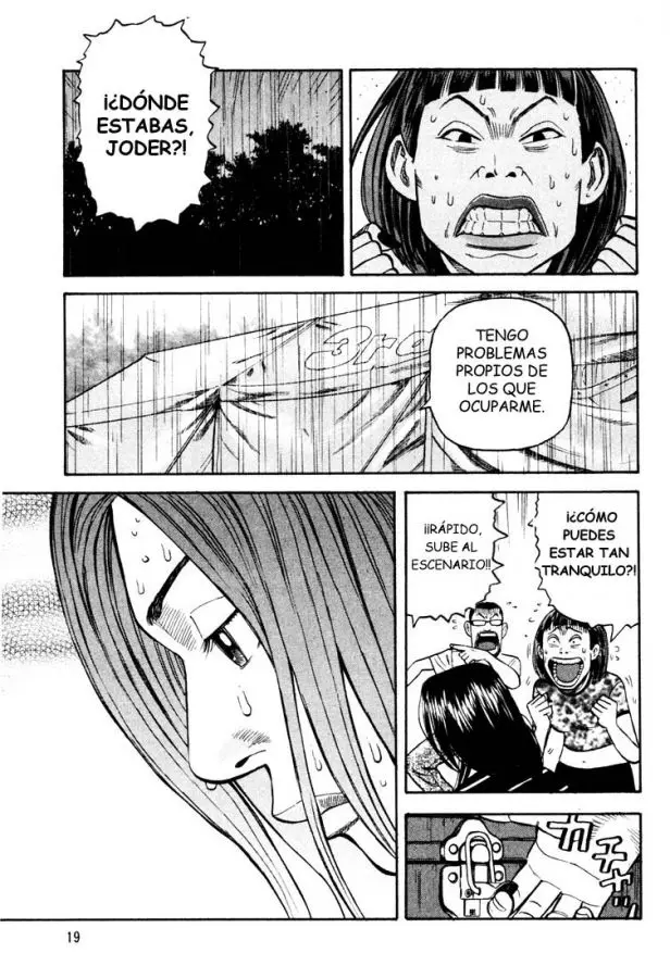 BECK: Mongolian Chop Squad (2004) - Capítulo 28 - Página 19 - LectorTMOo