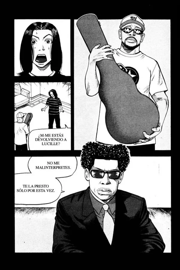 BECK: Mongolian Chop Squad (2004) - Capítulo 28 - Página 21 - LectorTMOo