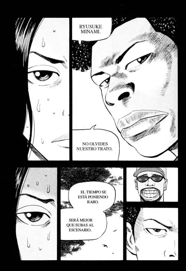 BECK: Mongolian Chop Squad (2004) - Capítulo 28 - Página 23 - LectorTMOo