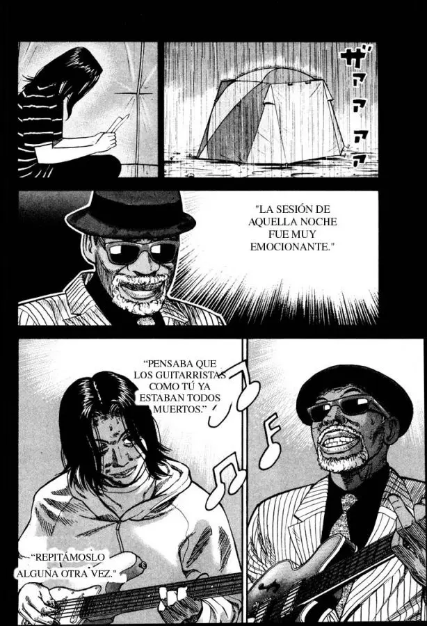 BECK: Mongolian Chop Squad (2004) - Capítulo 28 - Página 24 - LectorTMOo