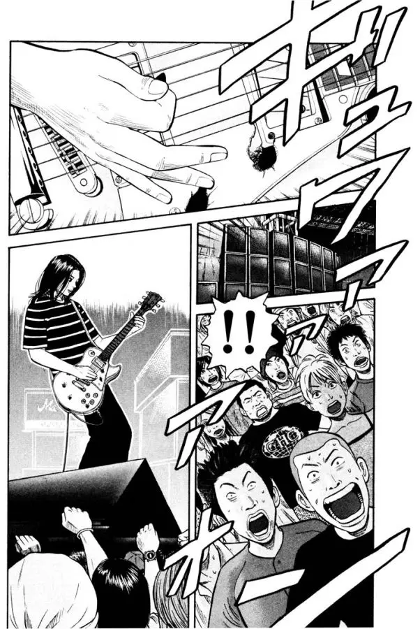 BECK: Mongolian Chop Squad (2004) - Capítulo 28 - Página 28 - LectorTMOo