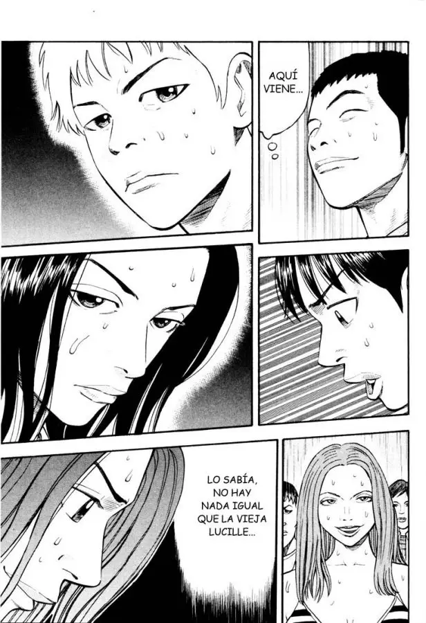 BECK: Mongolian Chop Squad (2004) - Capítulo 28 - Página 29 - LectorTMOo