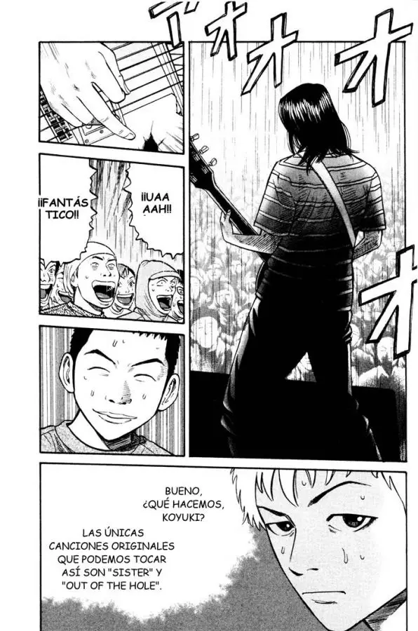 BECK: Mongolian Chop Squad (2004) - Capítulo 28 - Página 31 - LectorTMOo