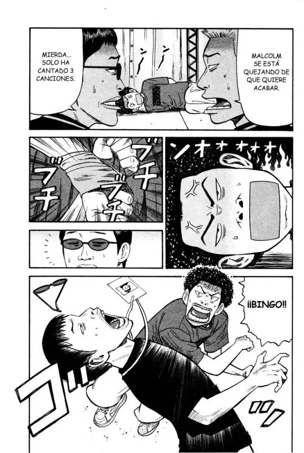 BECK: Mongolian Chop Squad (2004) - Capítulo 28 - Página 35 - LectorTMOo