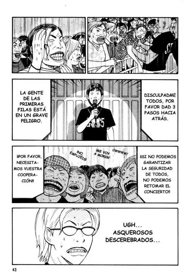 BECK: Mongolian Chop Squad (2004) - Capítulo 28 - Página 43 - LectorTMOo