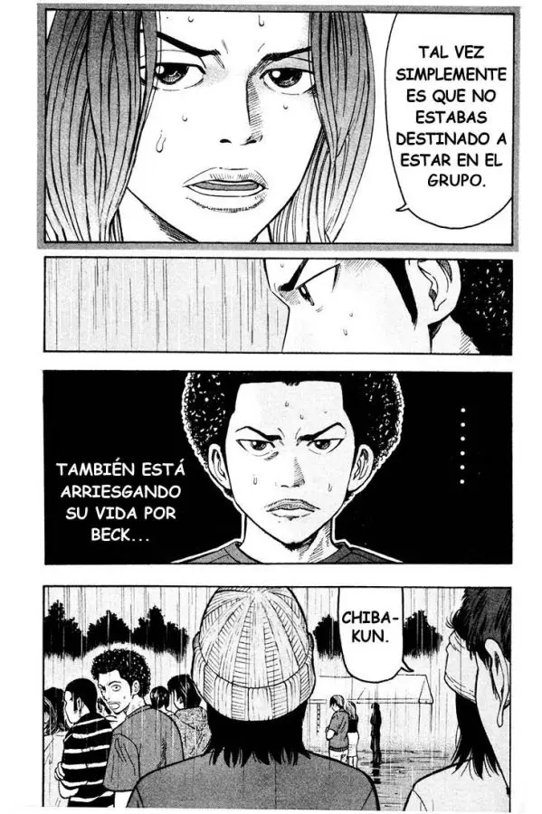 BECK: Mongolian Chop Squad (2004) - Capítulo 28 - Página 47 - LectorTMOo