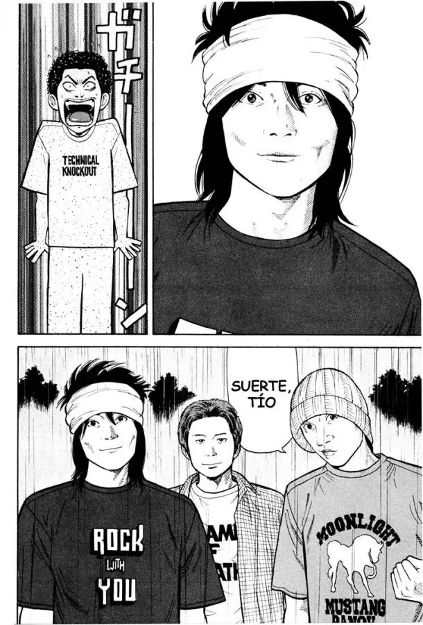BECK: Mongolian Chop Squad (2004) - Capítulo 28 - Página 48 - LectorTMOo