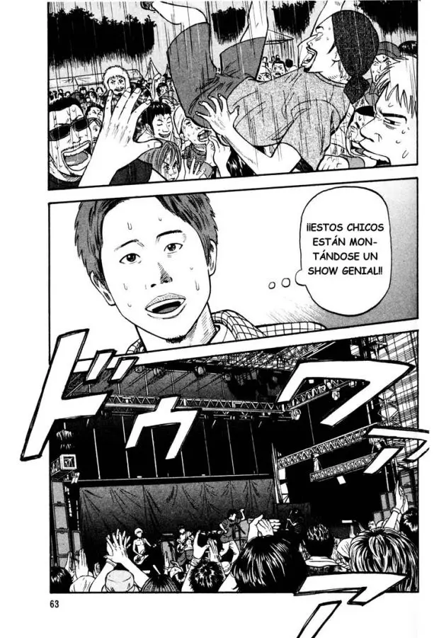 BECK: Mongolian Chop Squad (2004) - Capítulo 28 - Página 63 - LectorTMOo