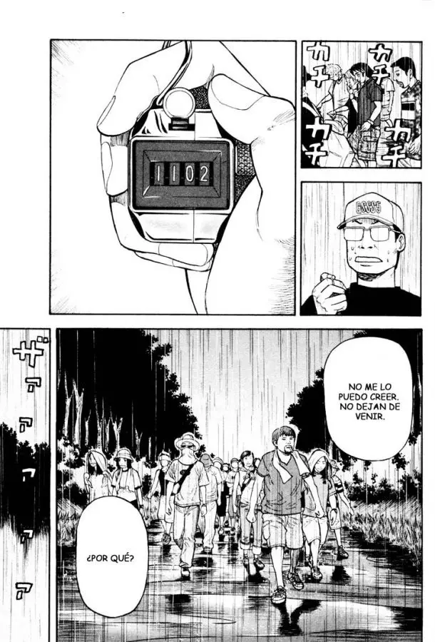 BECK: Mongolian Chop Squad (2004) - Capítulo 28 - Página 65 - LectorTMOo