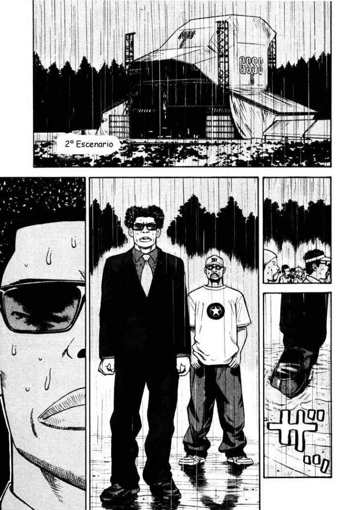 BECK: Mongolian Chop Squad (2004) - Capítulo 29 - Página 15 - LectorTMOo