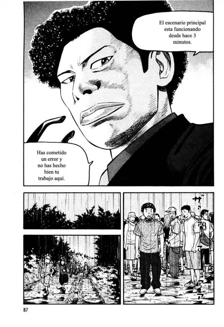 BECK: Mongolian Chop Squad (2004) - Capítulo 29 - Página 18 - LectorTMOo